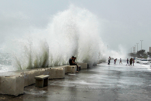 اعلام هشدار هواشناسی برای این مناطق از کشور اعلام هشدار هواشناسی برای این مناطق از کشور