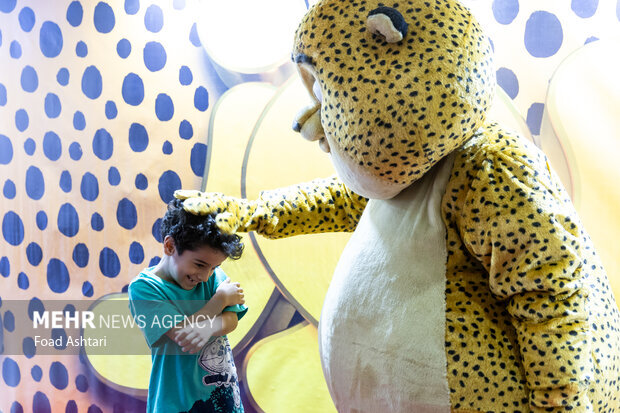 شخصیت‌های انیمیشن‌های یوز، رویاشهر، بابابام و... روی لوازم‌التحریر