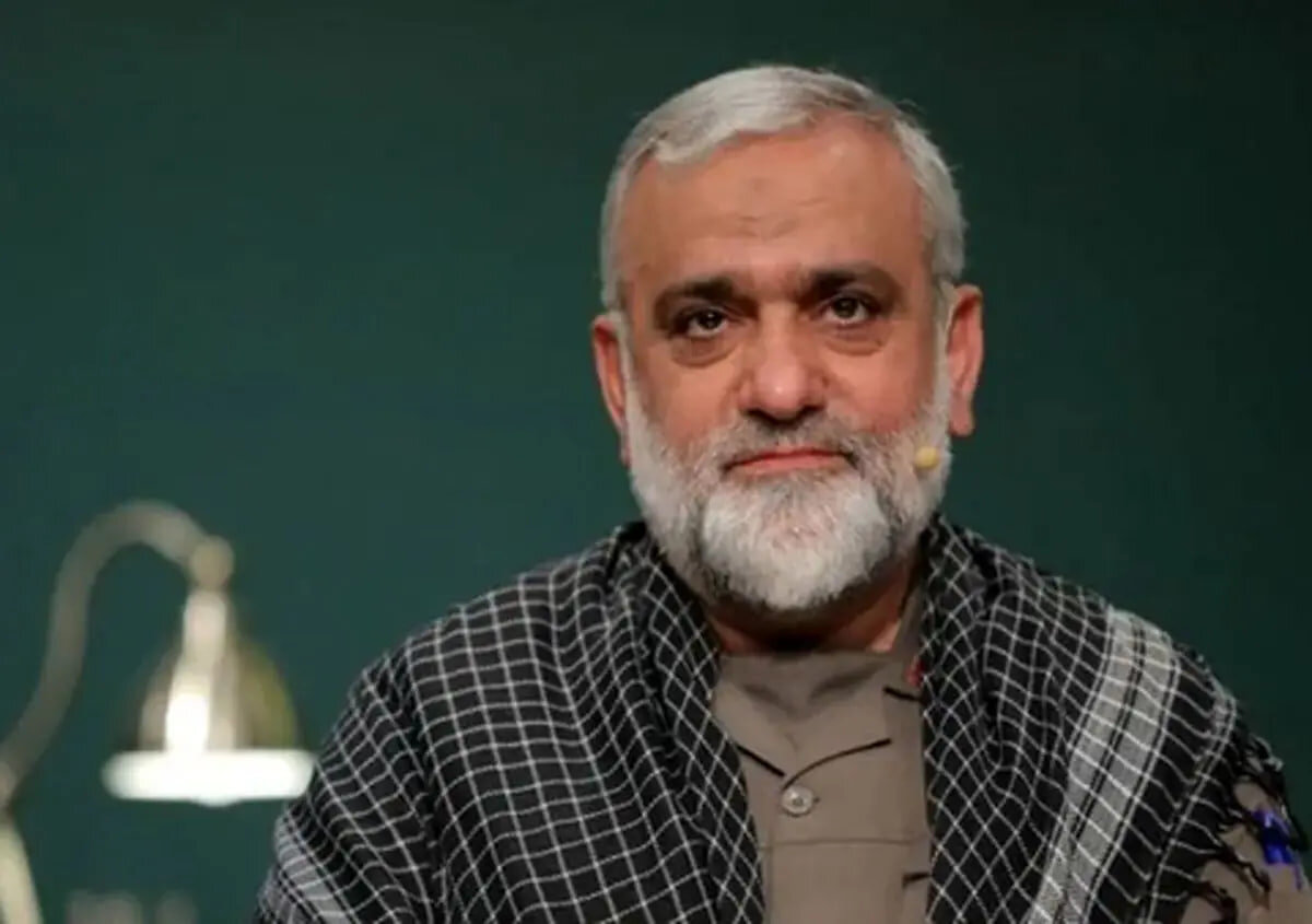 ببینید | ادعای سردار نقدی: جوانان از ما می‌خواهند دوباره به اسرائیل حمله و اینبار کار را یکسره کنیم!