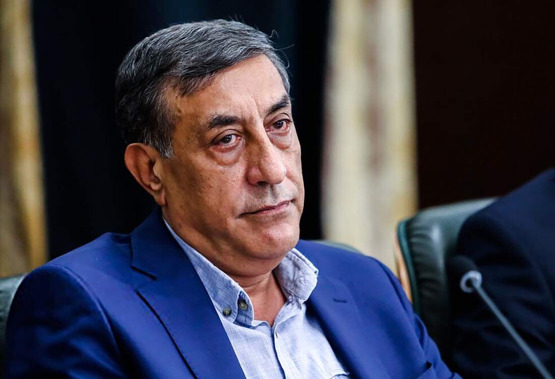 معاون پزشکیان: از تورم 40 درصدی باخبریم و از شرایط ناراحتیم/ عامل گرانیها ناترازی بانکها هستند معاون پزشکیان: از تورم 40 درصدی باخبریم و از شرایط ناراحتیم/ عامل گرانیها ناترازی بانکها هستند