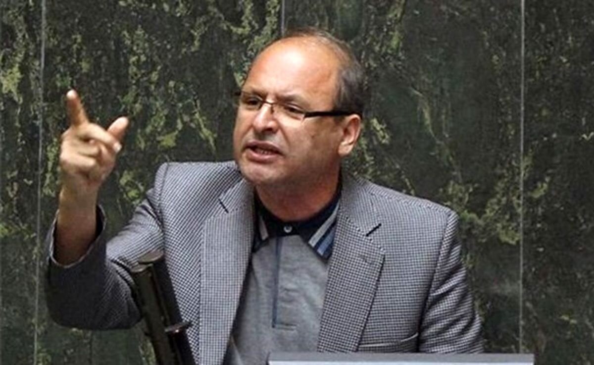 نماینده مجلس: همین که با مذاکره بتوانیم وقوع جنگ را عقب بیندازیم هم خوب است نماینده مجلس: همین که با مذاکره بتوانیم وقوع جنگ را عقب بیندازیم هم خوب است