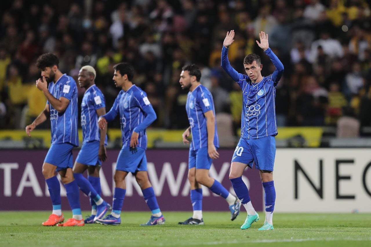 تمرین امروز استقلال تعطیل شد تمرین امروز استقلال تعطیل شد