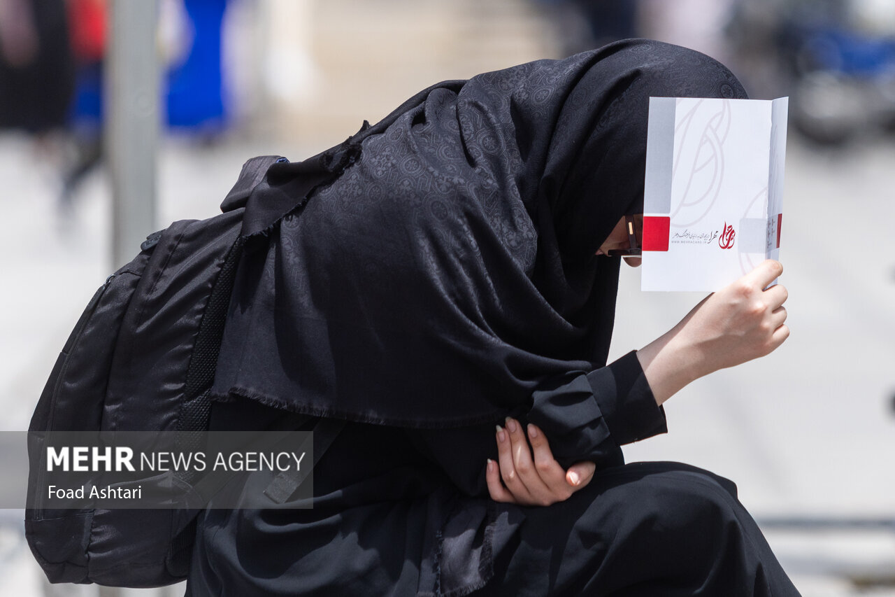 دخل و خرج نمایشگاه کتاب نمی‌خواند/ ۱۰ میلیارد تومان پول غذا!