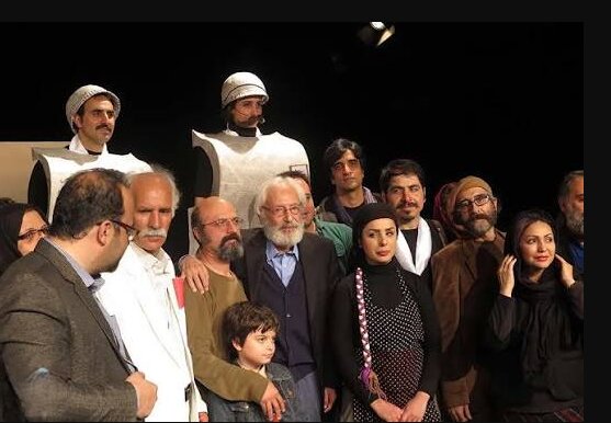 دیگر در اداره تئاتر سانسور حاکم نیست/ مژه جمشید مشایخی به هنرمندان در تابستان ۵۸